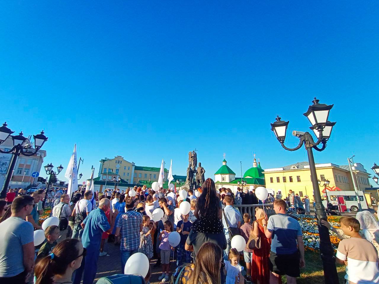 Чебоксары - Парад Семьи 2024